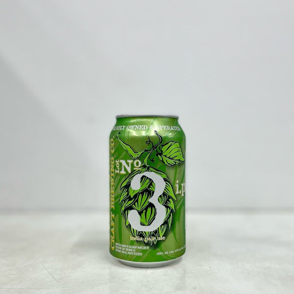 Lot No.3 IPA 355ml/Evolution