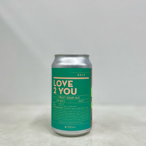 Love 2 You 350ml/奈良醸造