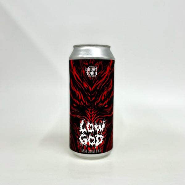 Low God 473ml/Ghost town
