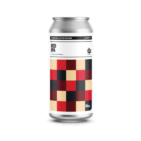Limited Release 29 Red IPA 440ml/Parrot Dog