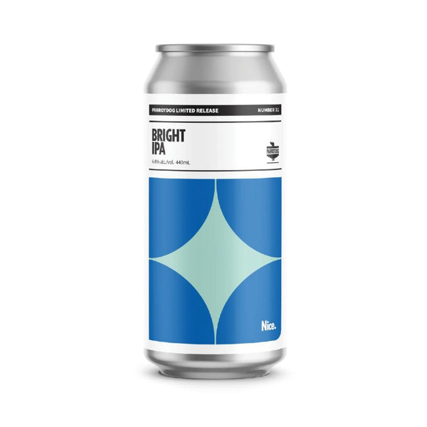 Limited Release 31 Bright IPA 440ml/Parrot Dog