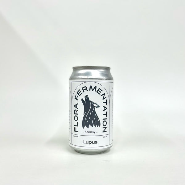 Lupus ver.Anchovy 350ml/Flora Fermentation