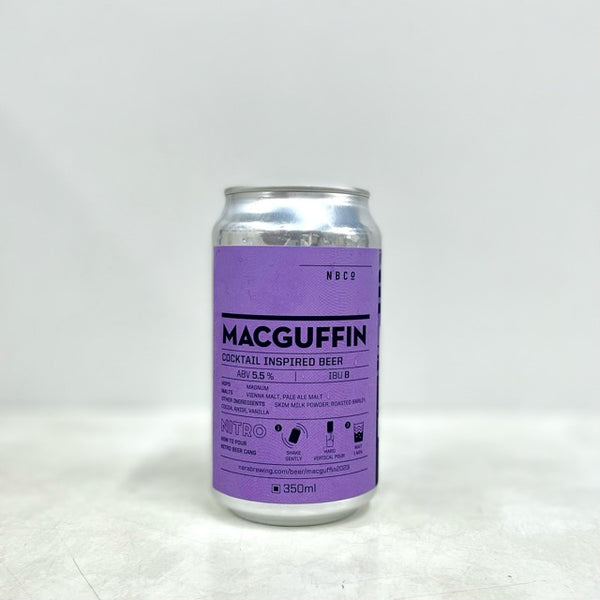 Macguffin 350ml/奈良醸造