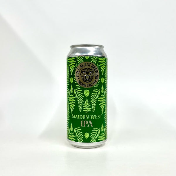 Maiden West IPA 473ml/Little Beast