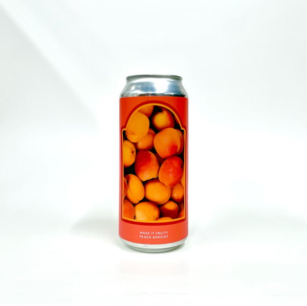 Make It Fruity Peach Apricot 473ml/Evil Twin