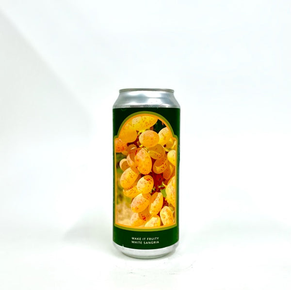 Make It Fruity White Sangria 473ml/Evil Twin