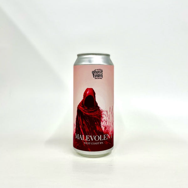 Malevolent 473ml/Ghost Town