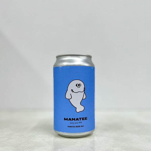 Manatee 350ml/ひみつビール