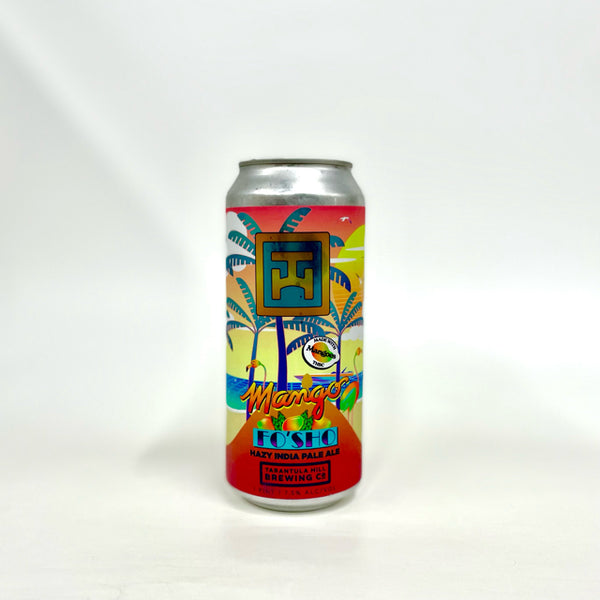 Mango Fo'Sho 473ml/Tarantula Hill