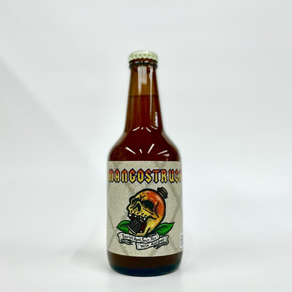 Mangostruck (offtrail) collabo w/Deeds Brewing 330ml/Far Yeast