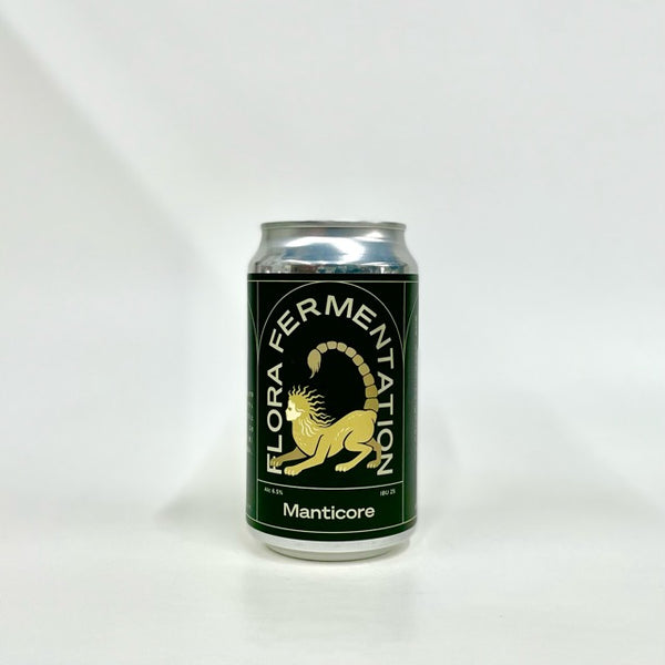 Manticore 350ml/Flora Fermentation