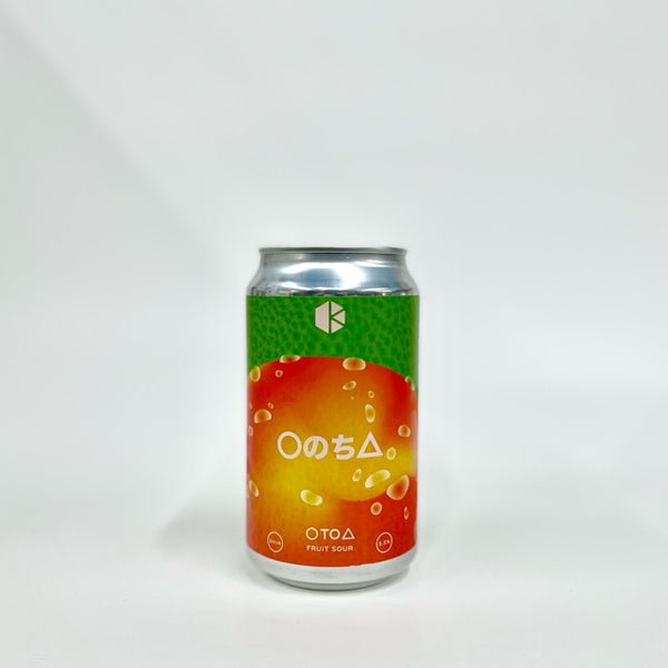 〇のち△ (満彩シリーズ） 350ml/京都醸造