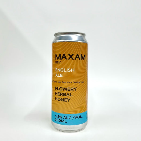 Maxam Reverse 500ml/Farmentry