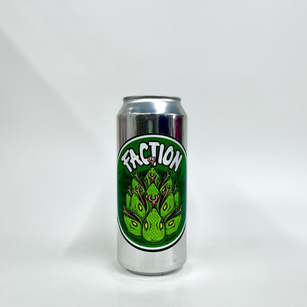 Medusa IPA 473ml/Faction