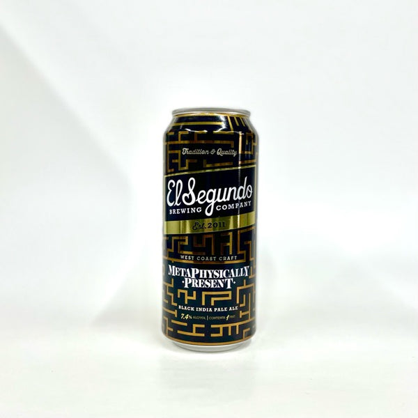 Metaphysically Present 473ml/El Segundo
