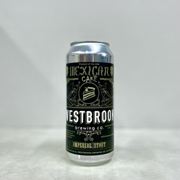 Mexican Cake 473ml/Westbrook
