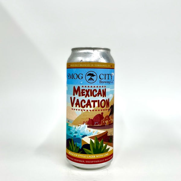 Mexican Vacation 473ml/Smog City
