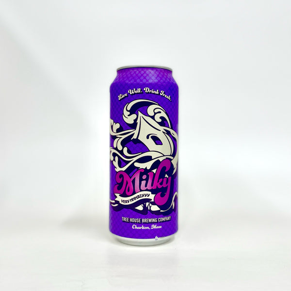 Milky Very HHHazyyy DIPA 473ml/Treehouse