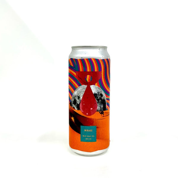 Mirage 500ml/Teenage