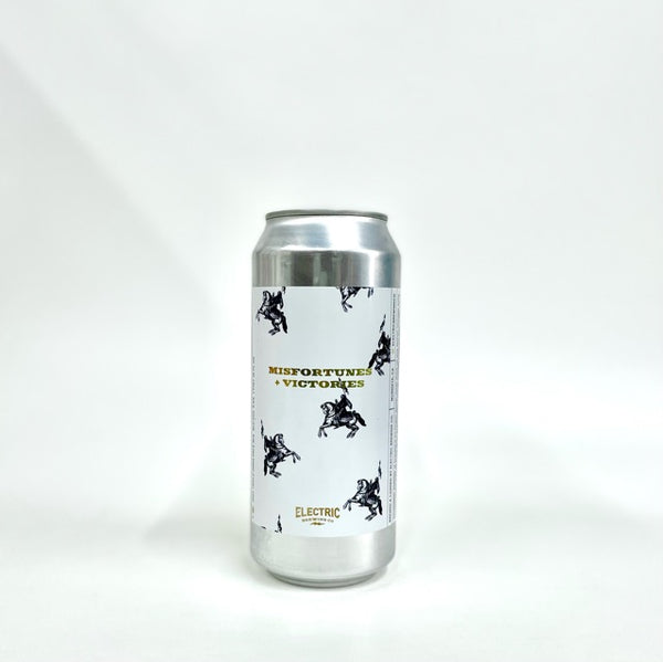 Misfortunes + Victories 473ml/Electric