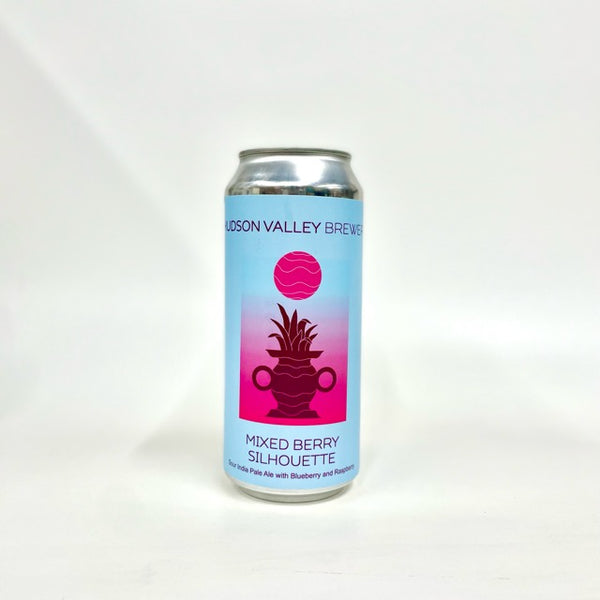 Mixed Berry Silhouette 473ml/Hudson Valley