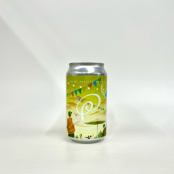 Mixed Media #2 350ml/Paint Palette