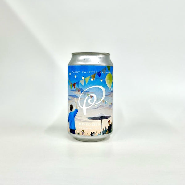 Mixed Media 350ml/Paint Palette