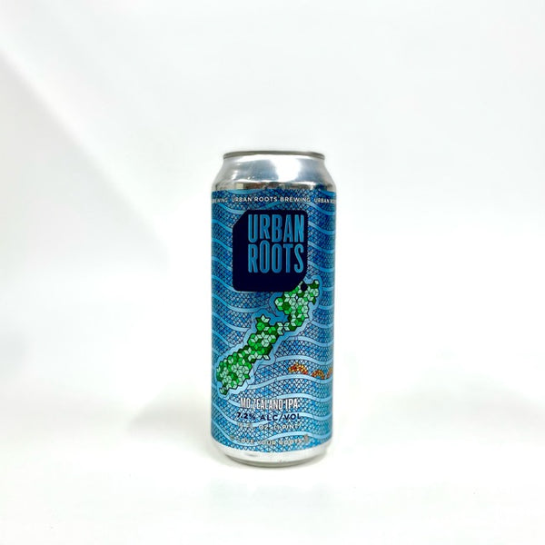Mo Zealand IPA (collab w/Cellarmaker) 473ml/Urban Roots