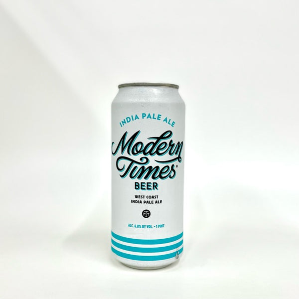 Modern Times West Coast IPA 473ml/Modern Times