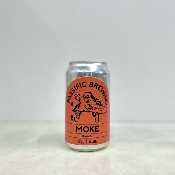 Moke 350ml/Passific Brewing