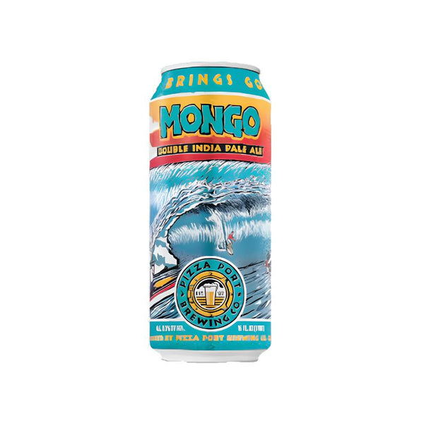 Mongo 473ml/Pizza Port