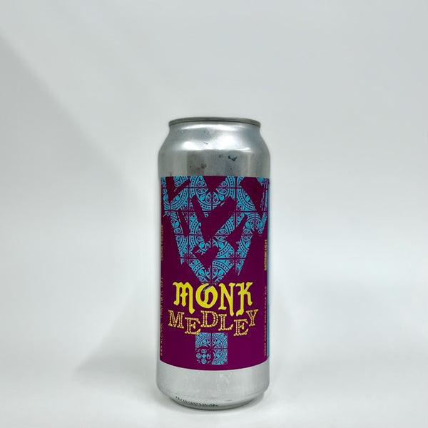 Monk Medley 473ml/Monkish