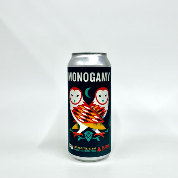 Monogamy Loral Hops 473ml/Bellwoods