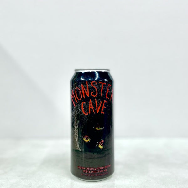 Monster Cave 473ml/Hop Butcher