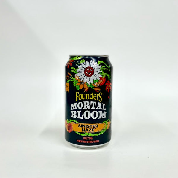 Mortal Bloom Hazy IPA 355ml/Founders