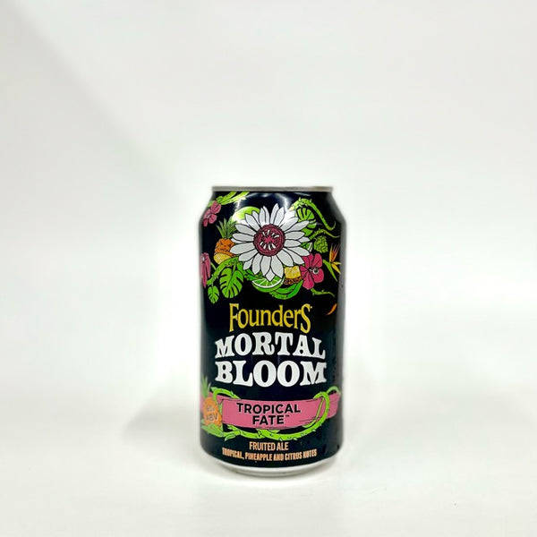 Mortal Bloom Tropical Fate 355ml/Founders