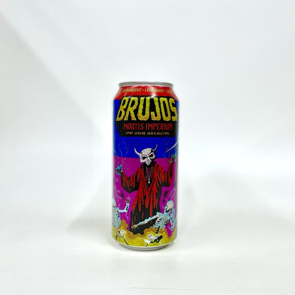 Mortis Imperium 473ml/Brujos