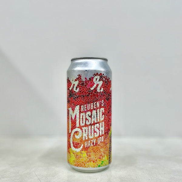 Mosaic Crush 473ml/Reubens