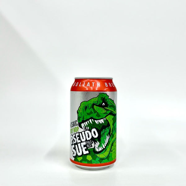 Mosaic DH Pseudo Sue 355ml/Toppling Goliath