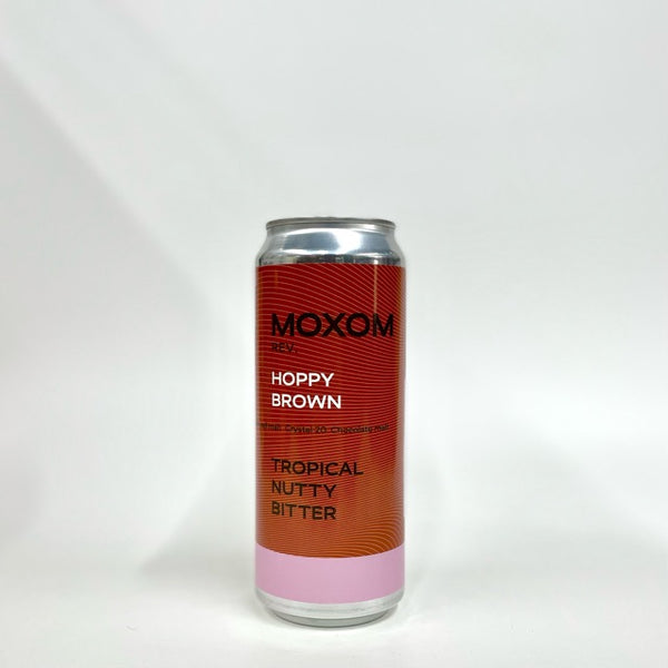 Moxom Rev. Hoppy Brown 500ml/Farmentry
