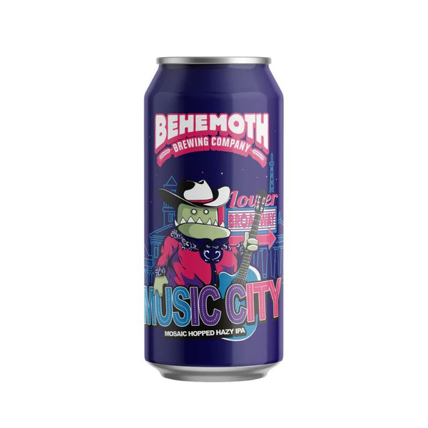 Music City (2026.06) 440ml/Behemoth