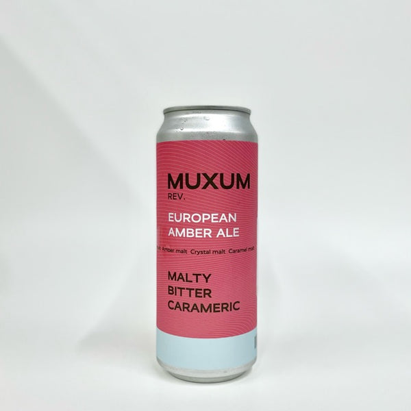 Muxum REV. 500ml/Farmentry