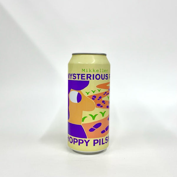 Mysterious Path 440ml/Mikkeller NZ