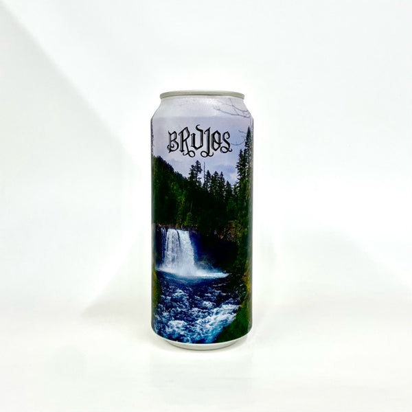 Naturaleza (collab w/North Park, Green Cheek) 473ml/Brujos
