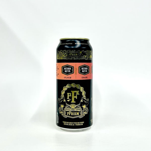 Nectaron Hazy IPA 473ml/pFriem