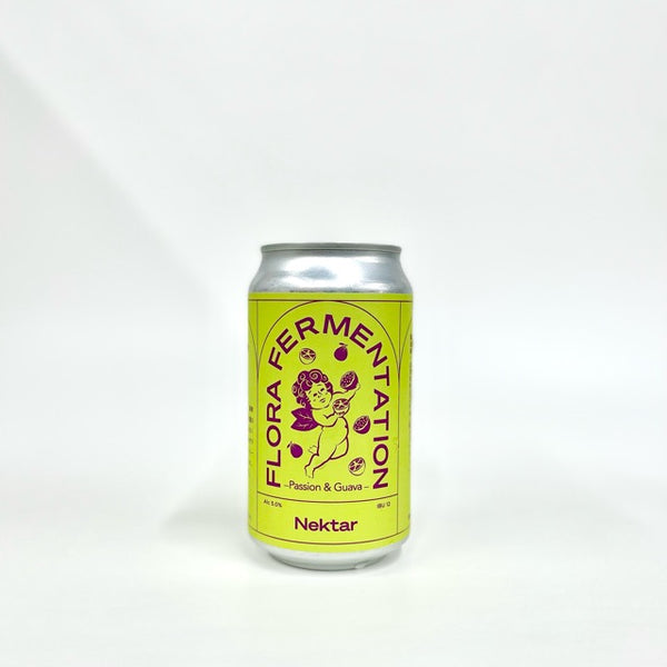 Nektar 350ml/Flora Fermentation