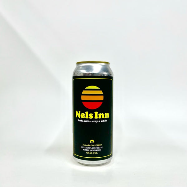 Nels Inn 473ml/Alvarado Street