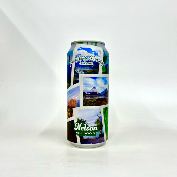 Nelson All Ways DIPA 473ml/Treehouse