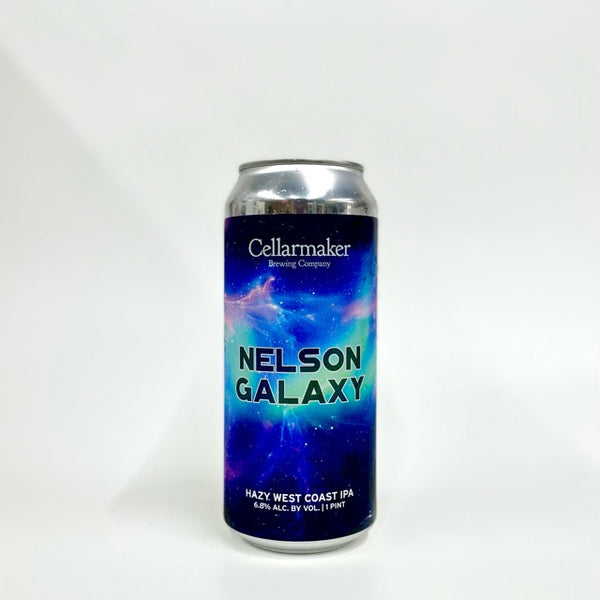 Nelson Galaxy 473ml/Cellarmaker