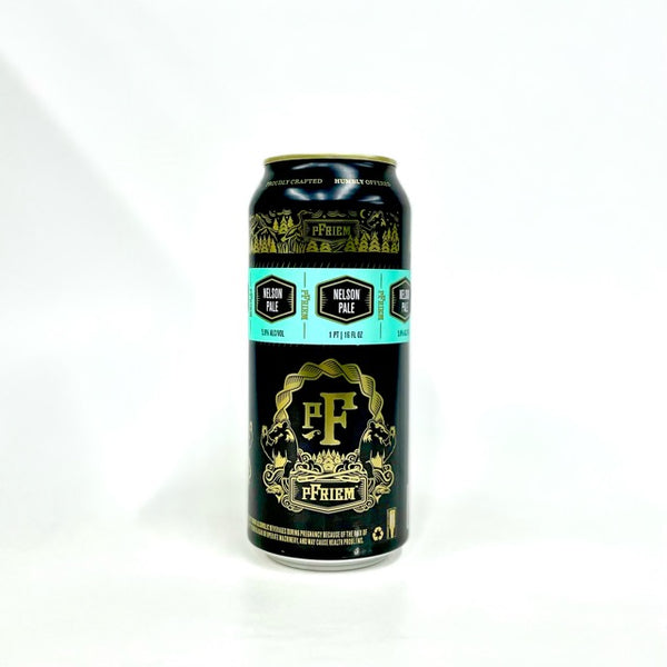Nelson Pale 473ml/pFriem